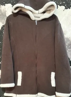 Totes Women’s Polar Fleece Sherpa Coat thumbnail 1