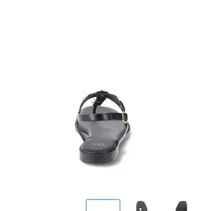 Black Coin Sandals thumbnail 4