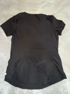 Grey's Anatomy Two-Pocket V-Neck Scrub Top thumbnail 4