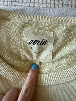Aerie sweatshirt  thumbnail 2