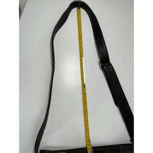 Vintage Coach Sonoma‎ Small Bucket Bag Espresso Pebbled Leather 4907 1995 thumbnail 6