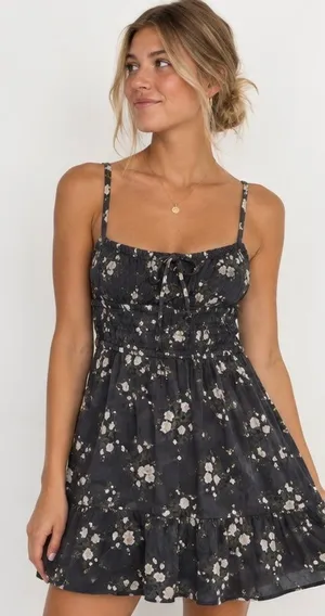 Hollister Summer Dress thumbnail 1