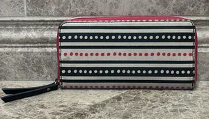 Fossil Eliza Zip Around Clutch Wallet thumbnail 1