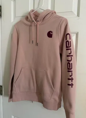 Carhartt Women’s Hoodie thumbnail 1