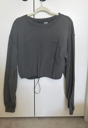 BDG Cropped sweatshirt  thumbnail 1