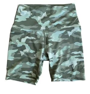 Victoria’s Secret PINK Camo Biker Shorts Size XS thumbnail 1