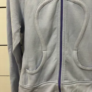 Lululemon Pale Purple Scuba Hoodie thumbnail 6