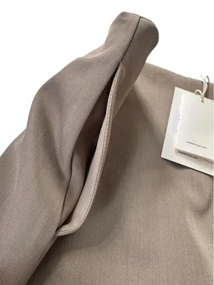NWT Peppermayo Mirna Micro Skort Low Rise Skort in Taupe Marle Size 6 thumbnail 9