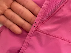pink Lululemon shorts thumbnail 6