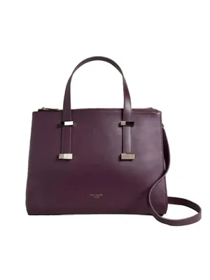 Ted Baker Judiith Large Leather office  work Tote thumbnail 2