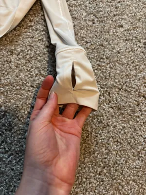 Lululemon Long Sleeve UV thumbnail 6