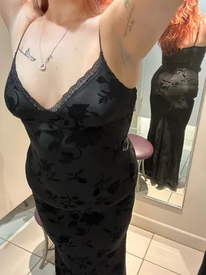 Dress Black Size XL thumbnail 2