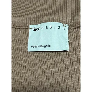 ASOS Design‎ Dusty Collared Sweatshirt Jumper Style Dress Size 20 Preppy Modern thumbnail 8