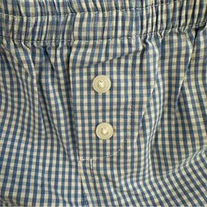 Brandy Melville blue and white shorts thumbnail 4
