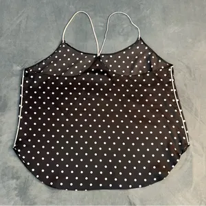 Victoria’s Secret Polka Dot Chemise, Size: XL thumbnail 6