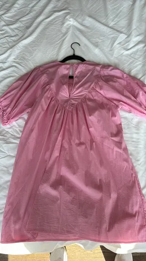 Pink Mini Dress thumbnail 5