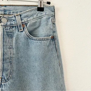 Levi’s Vintage 501 Kick Flare Jeans thumbnail 4