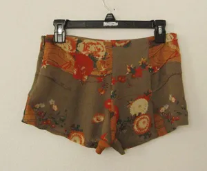 Kimchi Blue Chiffon Shorts thumbnail 4