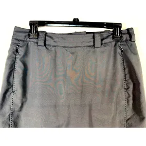 Nike Golf Tour Performance Dri-FIT Skort Women's Size 6 Black Skirt Gorpcore thumbnail 3