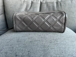 Marc Jacobs The  Quilted Softshot with jacquard strap thumbnail 6