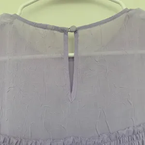 Urban outfitters lavender purple light dress thumbnail 9