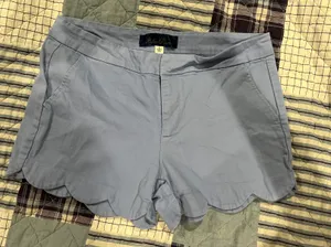 Blue Rain Blue Shorts, Sz L thumbnail 1