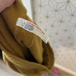 Free People Movement Oversized Marigold Joggers thumbnail 8
