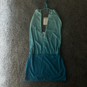 Peppermayo Blue Gradient Dress thumbnail 3
