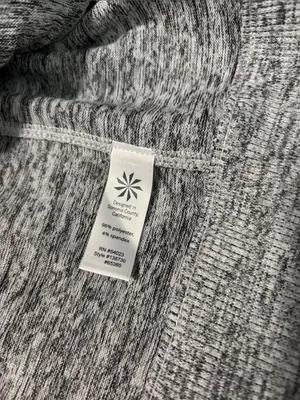 Athleta Full Zip Hoodie size 2X thumbnail 3