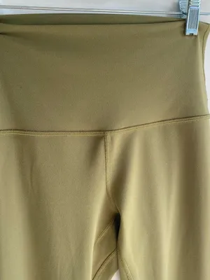 Lululemon align legging workout Athleisure tights athletic sportswear loungewear thumbnail 4