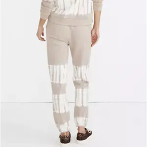 Madewell (Re)sourced Cotton Tie-Dye Retro Sweatpants​​​​​​​​​​​ thumbnail 2
