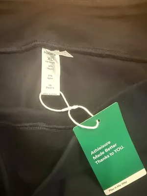 NWT Halara flex high waisted front work pants size xlarge (16). thumbnail 4
