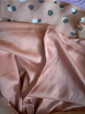 All in Favor Rusty Mauve Polka Dot Ruffle Dress thumbnail 3
