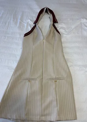 Mini dress Tan Size XS thumbnail 1