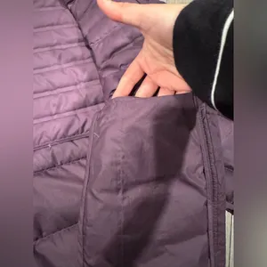 Columbia Women's Deep Purple Puffer Jacket thumbnail 11