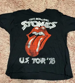 Rolling Stones Graphic Tee thumbnail 1