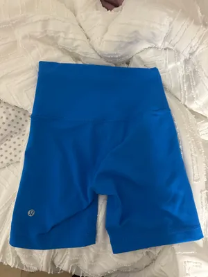 Lululemon Biker Align Shorts thumbnail 2