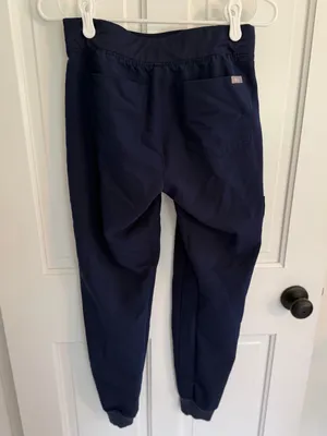 FIGS joggers XS Navy Blue Technical Collection thumbnail 2
