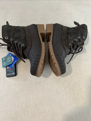 KAMIK Women's Sienna Mid Boot, Brown, Size 7, NEW NWT thumbnail 6