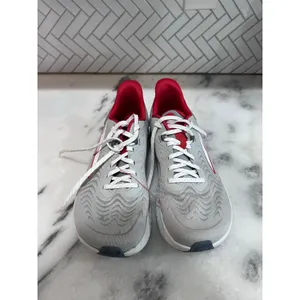 Altra Rivera 3 Women’s Road Running Shoes – Size 7.5 – Gray/Red – AL0A82C4264 thumbnail 7