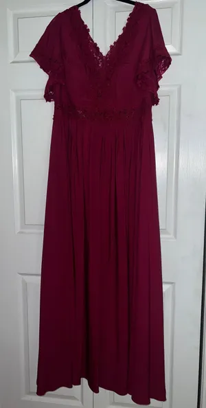 Azazie Dress thumbnail 3