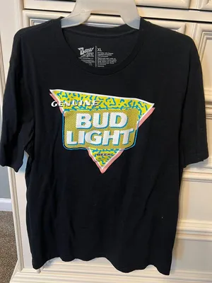 Brew City Bud Light Tee thumbnail 1