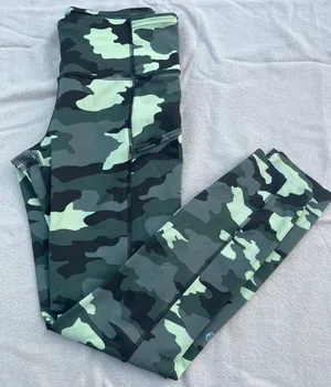 Camo Leggings thumbnail 1