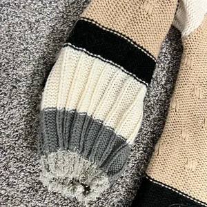 BKE from Buckle Women's Striped Cardigan Sweater thumbnail 2
