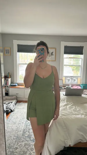 Blue Blush Boutique Romper thumbnail 3