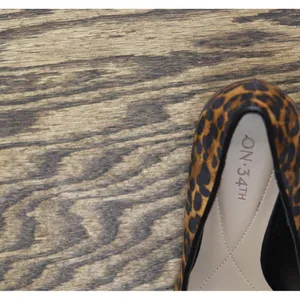 NWT On 34th Womens Jeules Pointed-Toe Slip On Pumps Leopard Microsuede 7M thumbnail 11