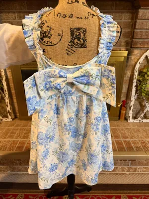 Arula Altar'd State Dress Floral thumbnail 2