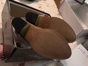 Brown boots Size 7 thumbnail 4
