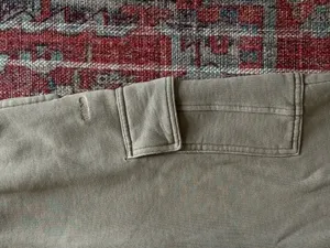 Aritzia TNA Jogger Cozy Fleece Sweatpants Mega thumbnail 3