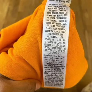 Disney Spirit Jersey EPCOT Flower & Garden Festival 2023 Orange Bird Medium thumbnail 4